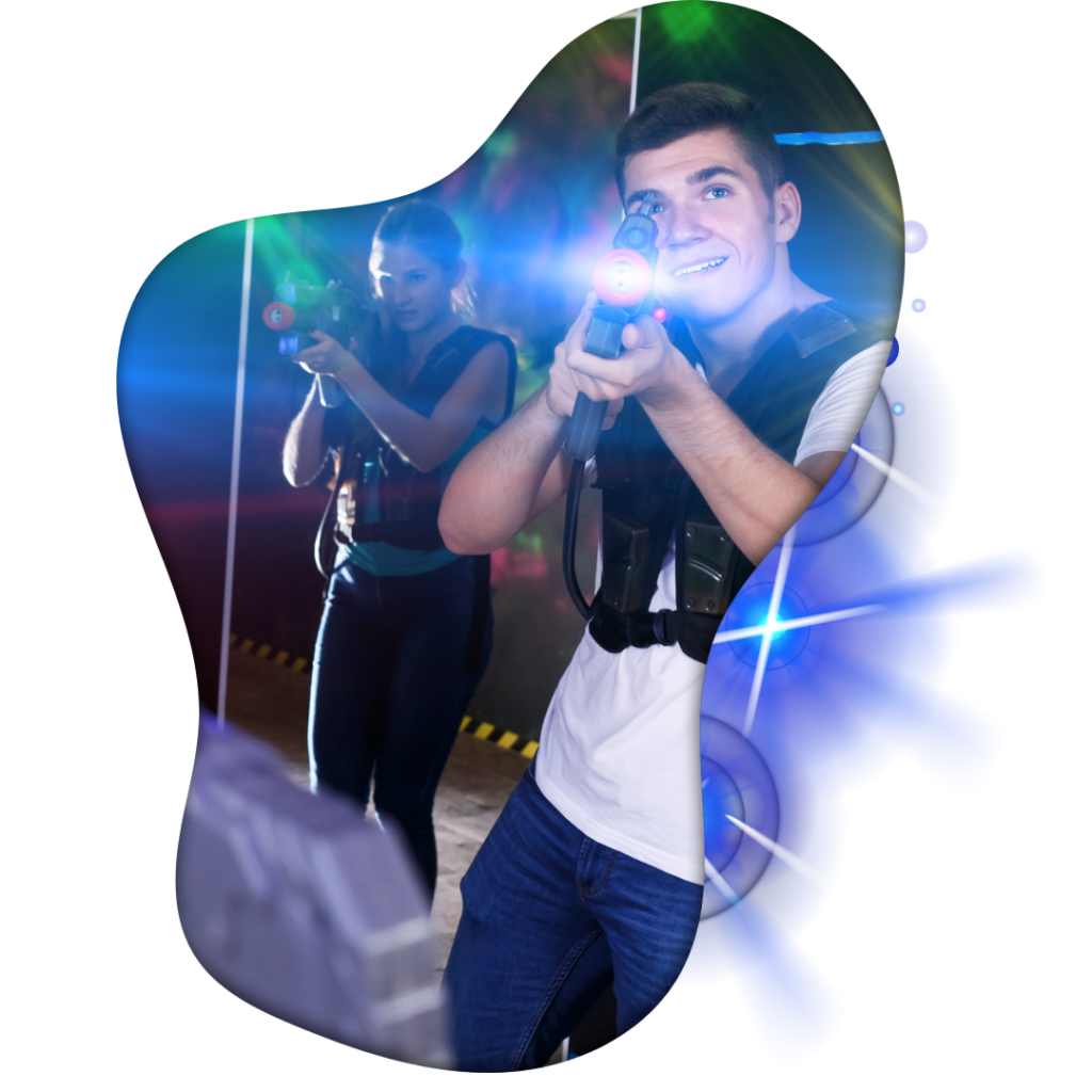 prix laser game par personne