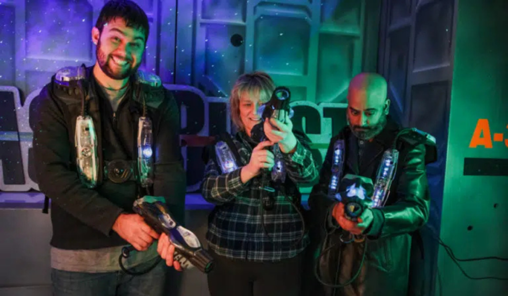 Quelle tenue pour laser game ?