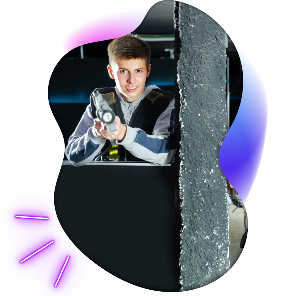 Comment gagner au Laser Game