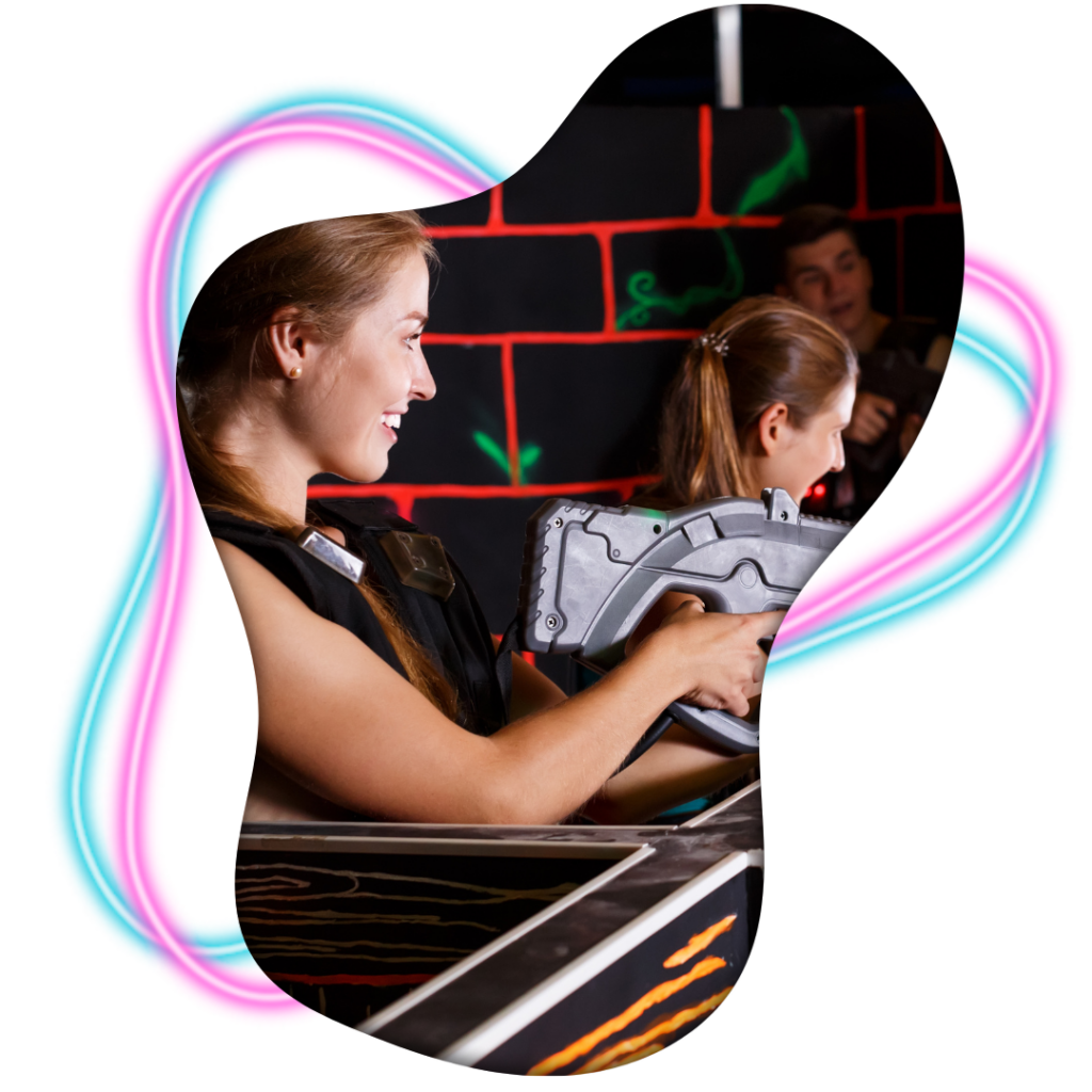 Comment gagner au Laser Game